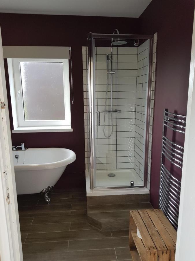 Apartament Spitfire Boston Zewnętrze zdjęcie
