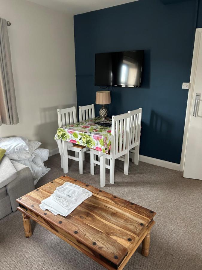 Apartament Spitfire Boston Zewnętrze zdjęcie
