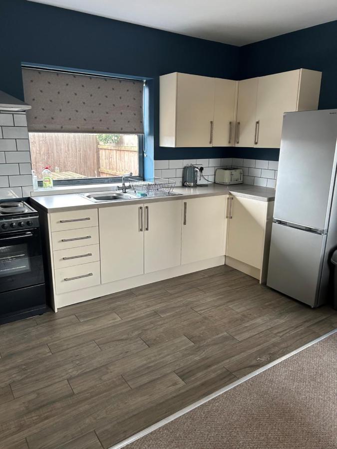 Apartament Spitfire Boston Zewnętrze zdjęcie